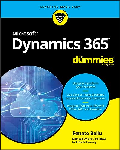 Microsoft Dynamics 365 For Dummies von For Dummies